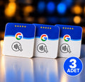 3'Lü Google Nfc Yorum Kartı