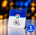 1'Li Google Nfc Yorum Kartı